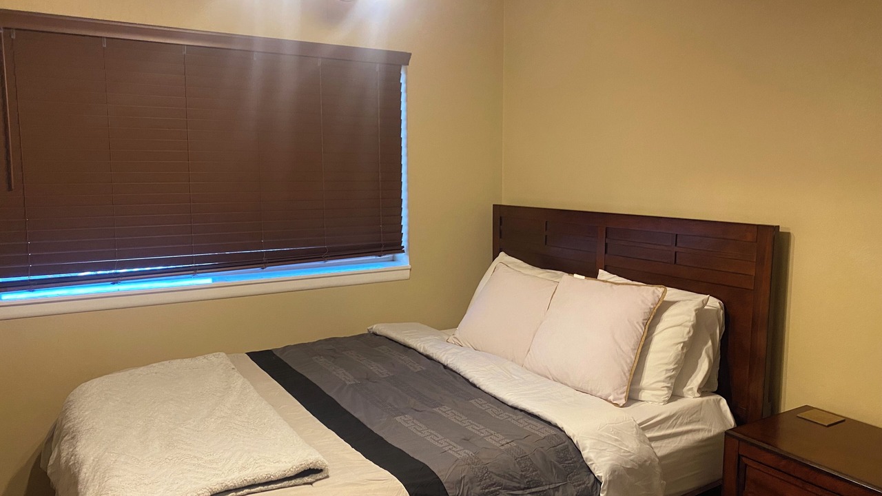 Photo of Bedroom in Nob Hill