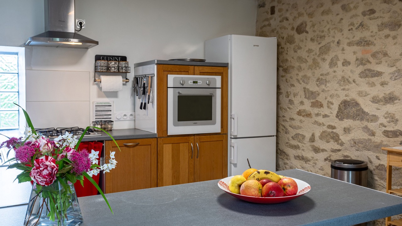 Photo of Kitchen in Saint-Etienne-du-Bois