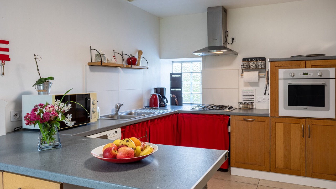 Photo of Kitchen in Saint-Etienne-du-Bois