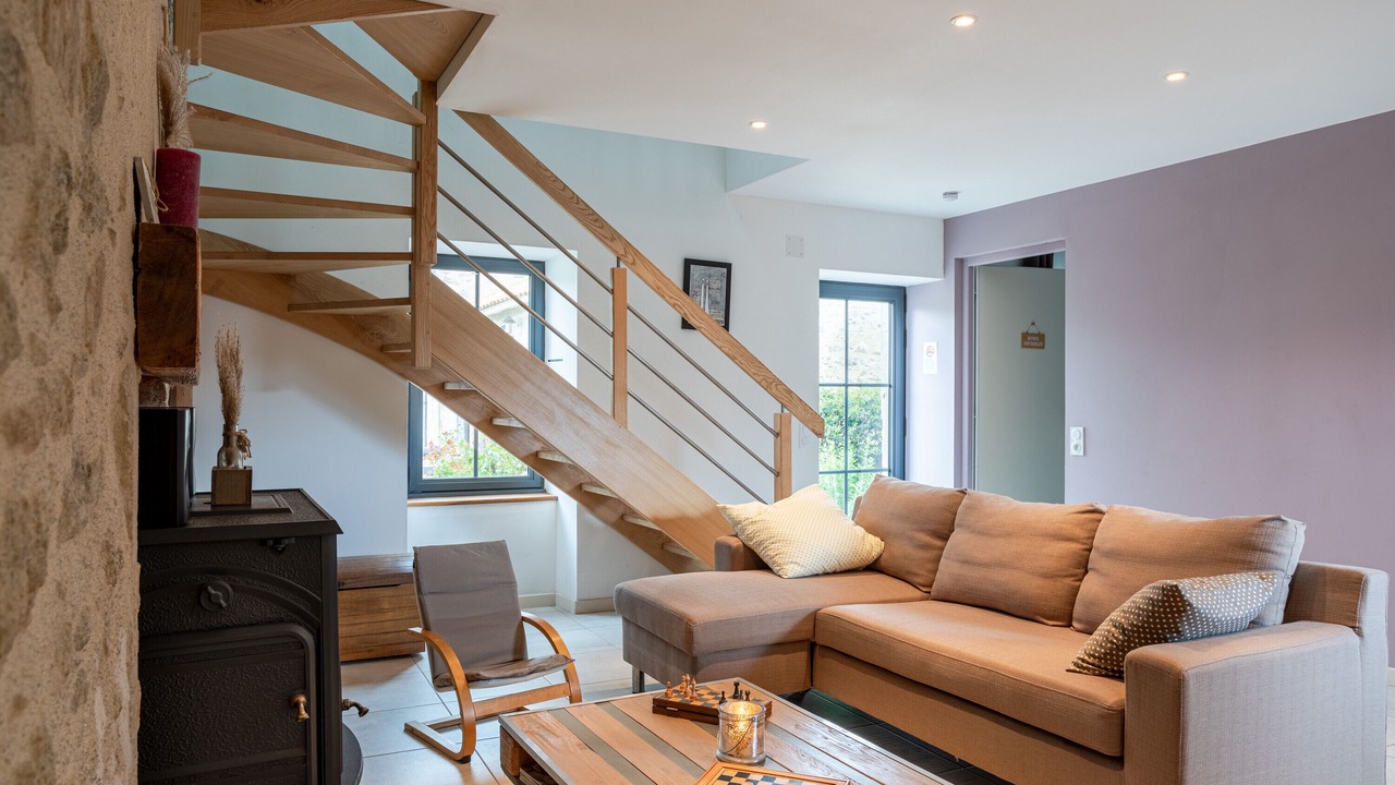 Photo of Livingroom in Saint-Etienne-du-Bois