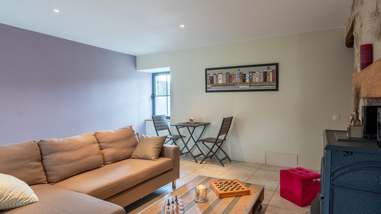 Photo of Livingroom in Saint-Etienne-du-Bois