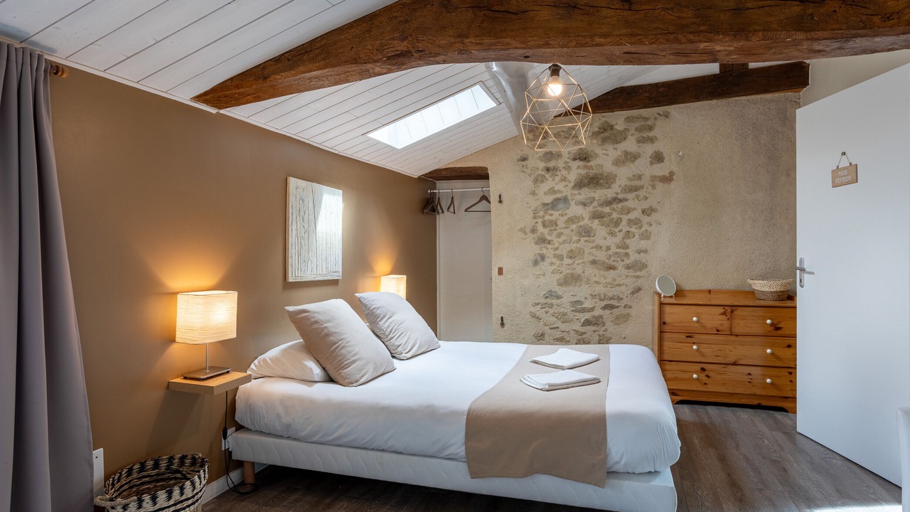 Photo of Bedroom in Saint-Etienne-du-Bois