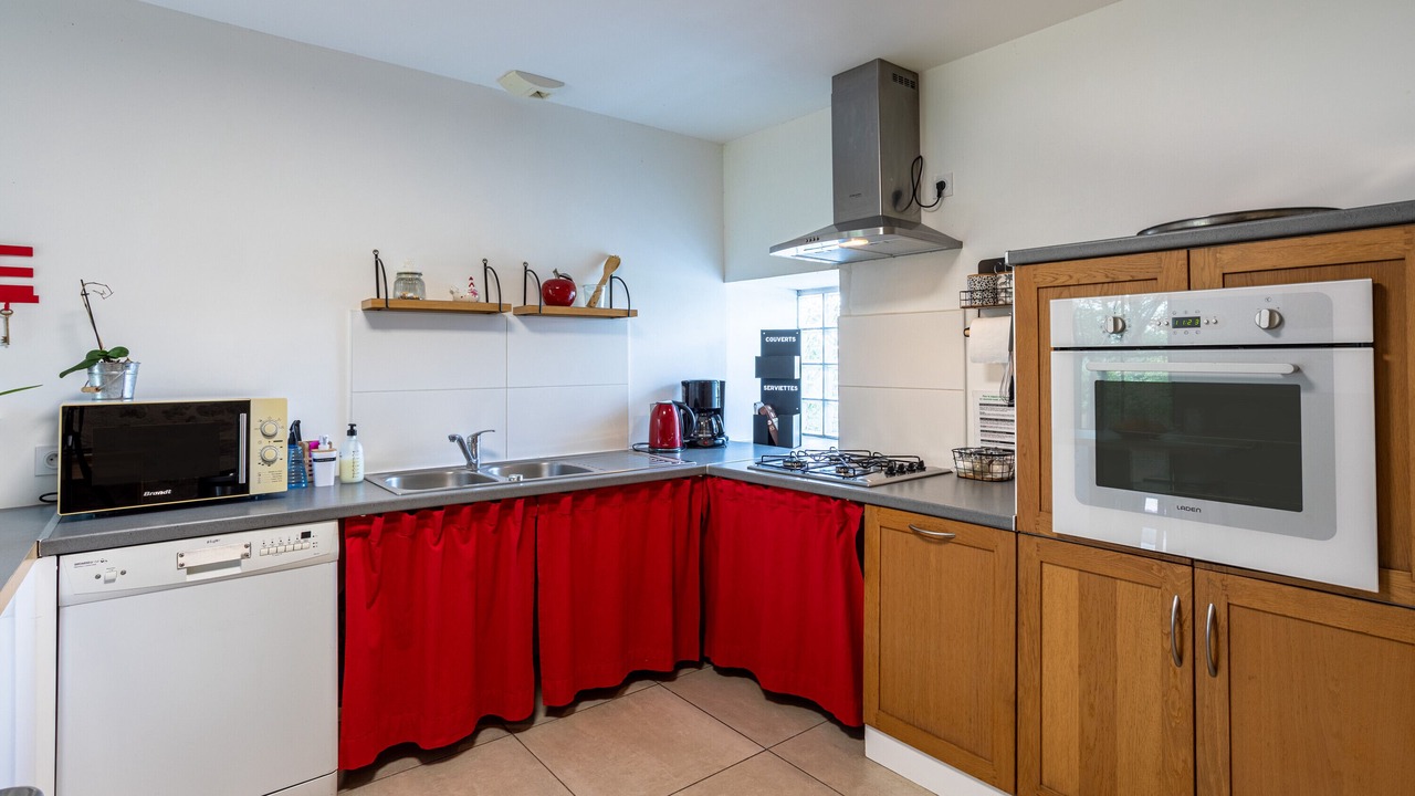 Photo of Kitchen in Saint-Etienne-du-Bois