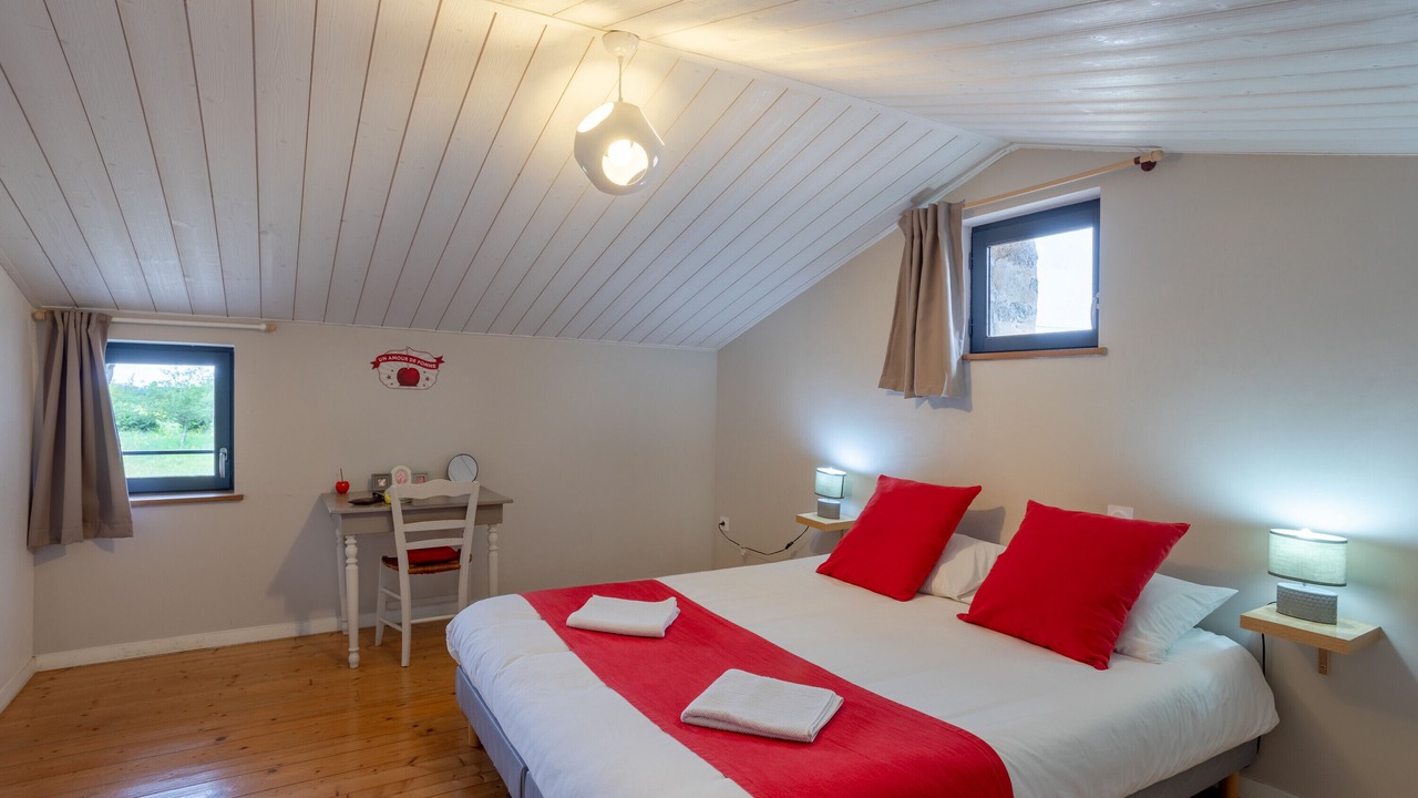 Photo of Bedroom in Saint-Etienne-du-Bois
