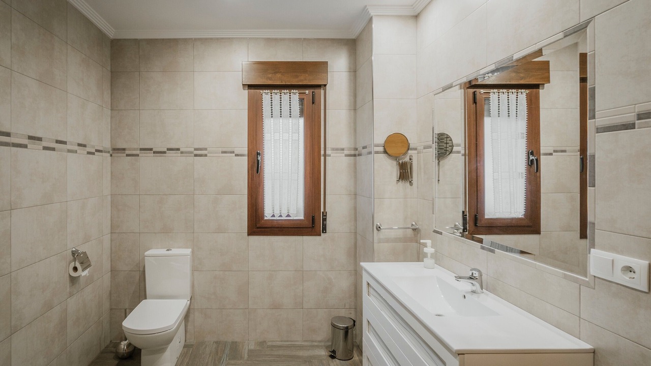 Photo of Bathroom in Puente-Arenas