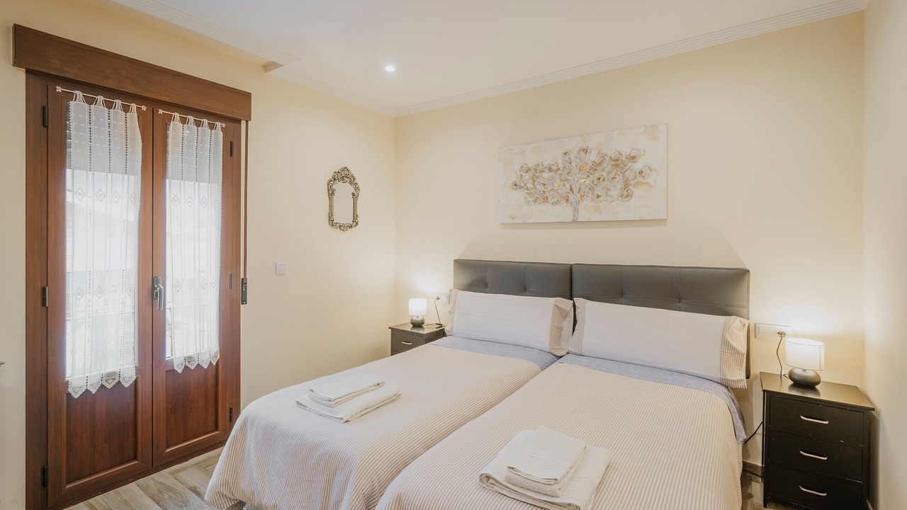Photo of Bedroom in Puente-Arenas