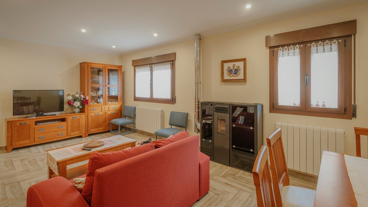 Photo of Livingroom in Puente-Arenas