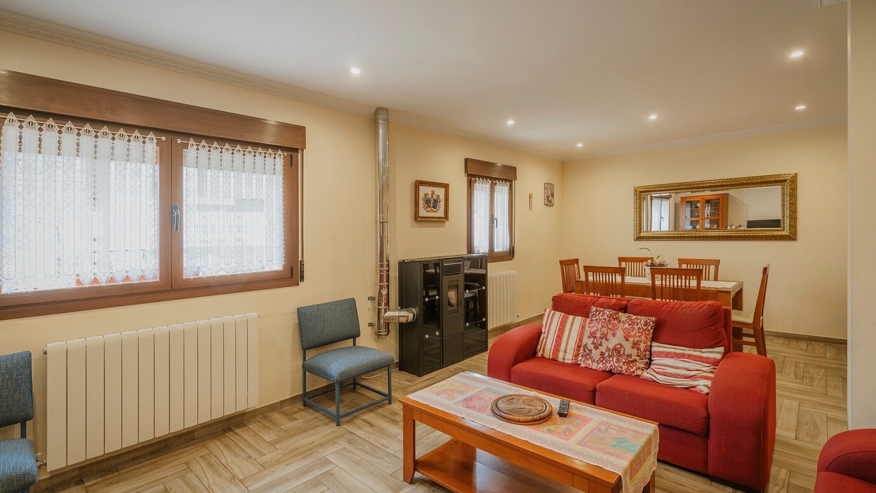 Photo of Livingroom in Puente-Arenas