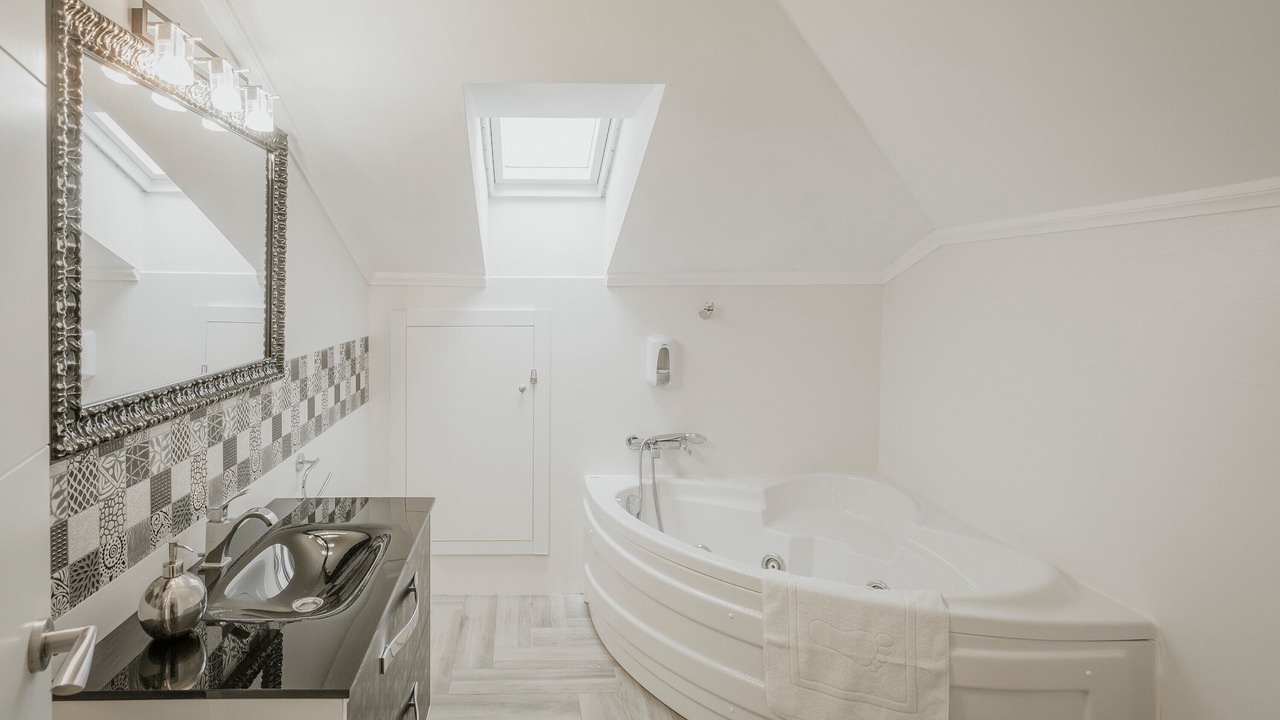 Photo of Bathroom in Puente-Arenas