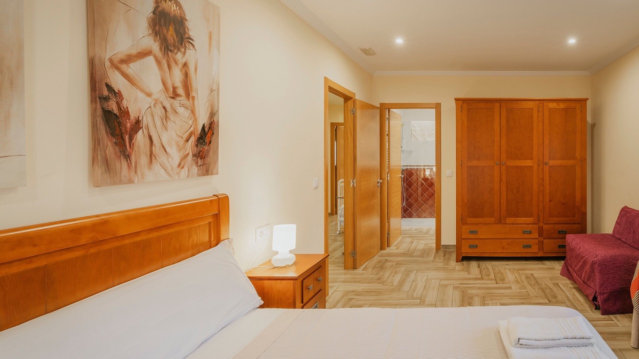 Photo of Bedroom in Puente-Arenas