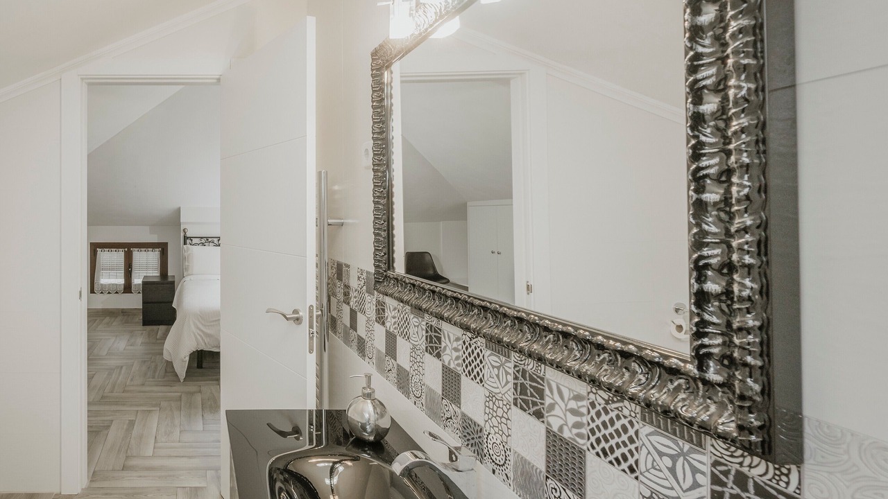 Photo of Bathroom in Puente-Arenas