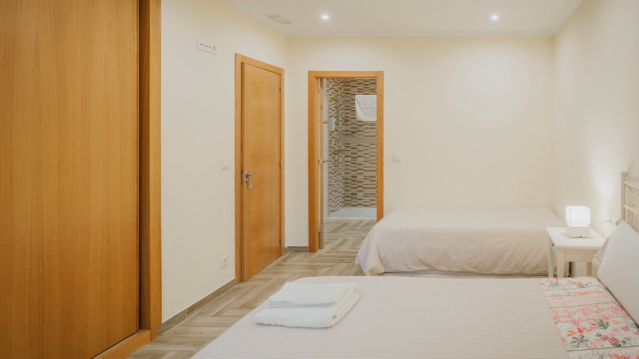 Photo of Bedroom in Puente-Arenas