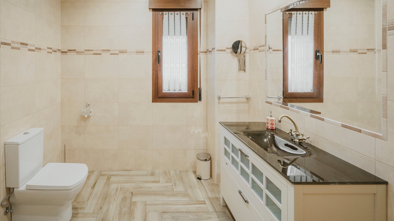 Photo of Bathroom in Puente-Arenas