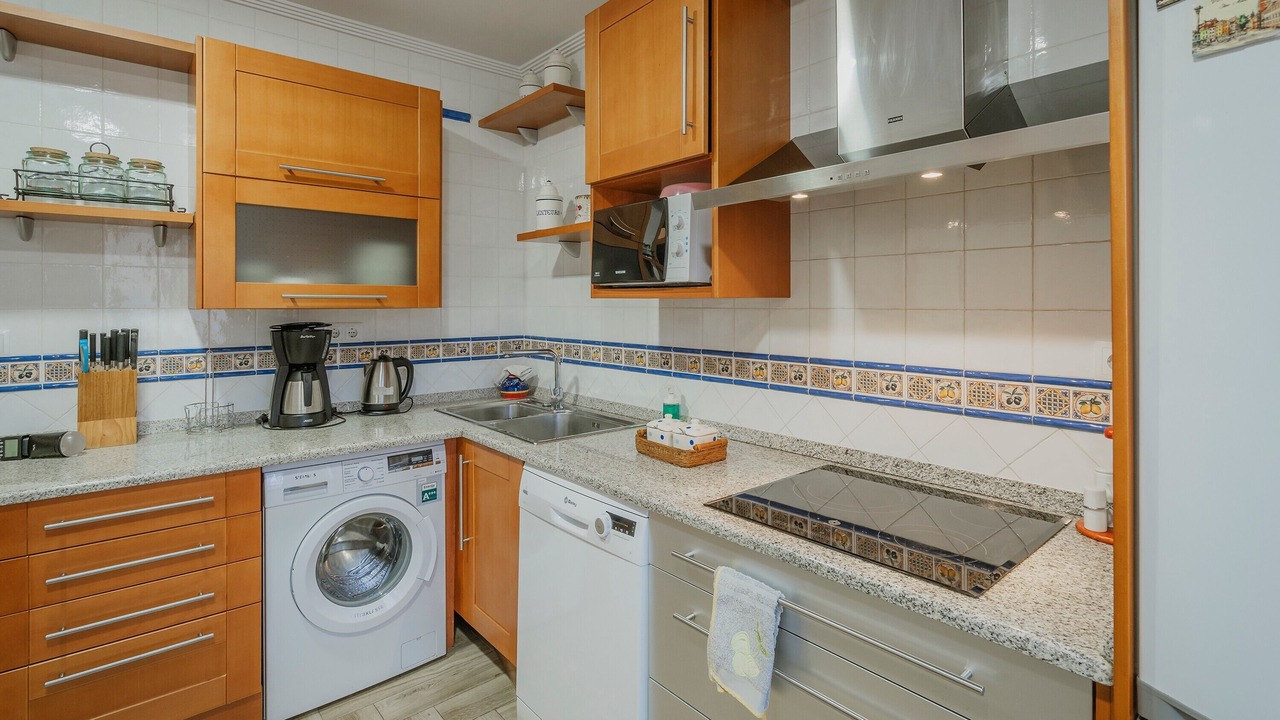 Photo of Kitchen in Puente-Arenas