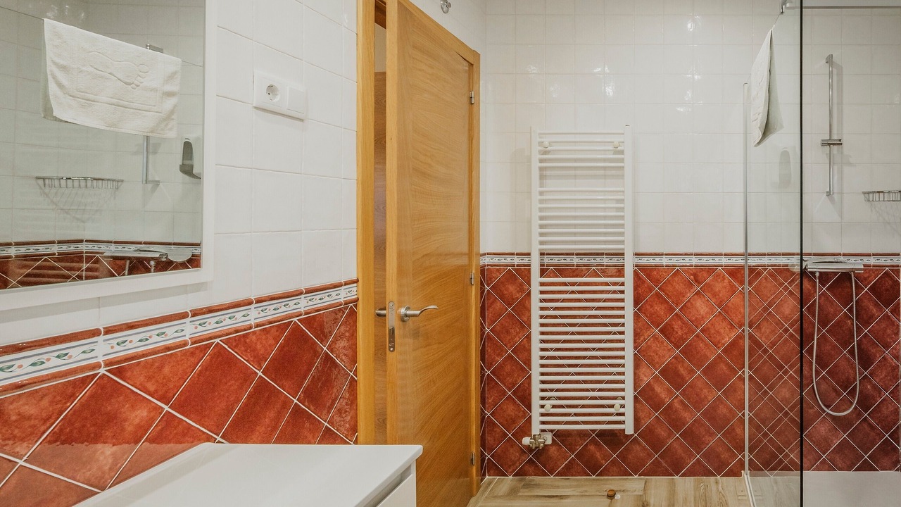 Photo of Bathroom in Puente-Arenas