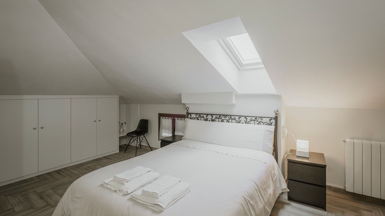 Photo of Bedroom in Puente-Arenas