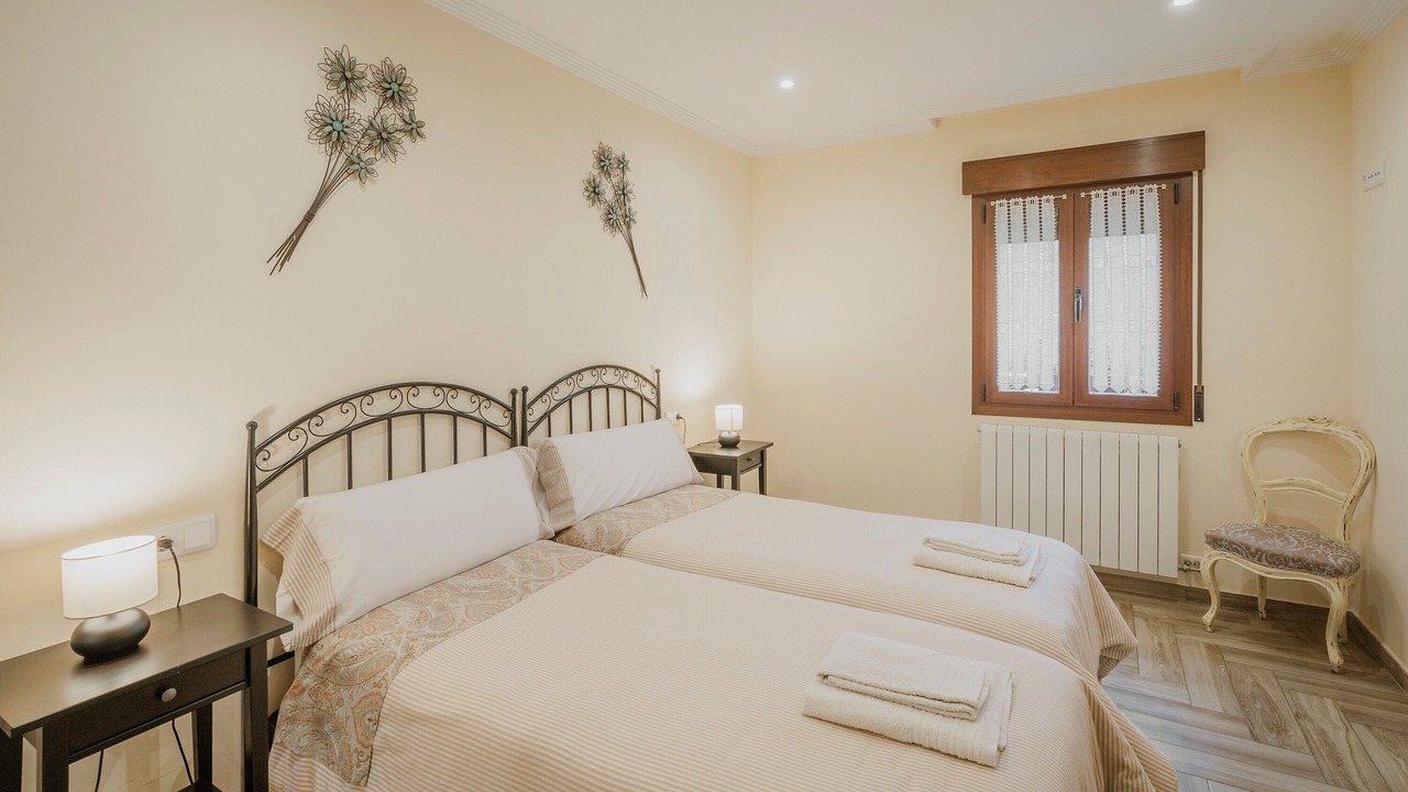 Photo of Bedroom in Puente-Arenas