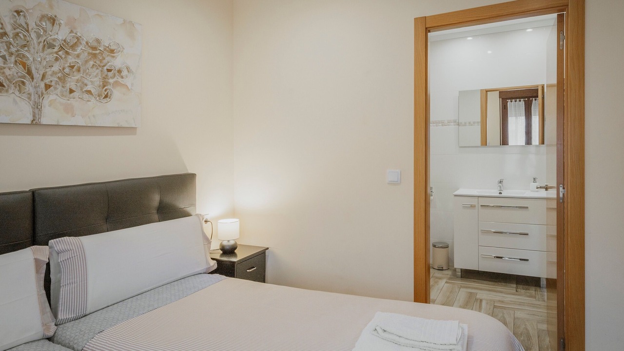 Photo of Bedroom in Puente-Arenas
