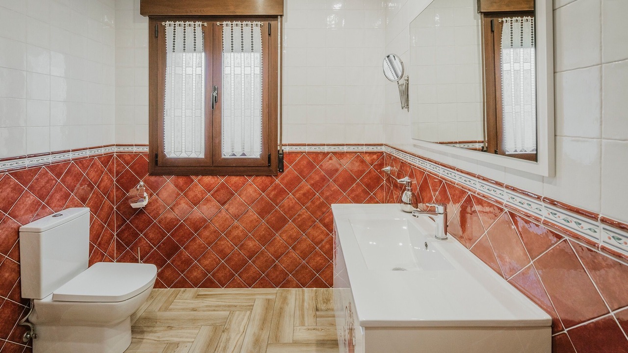 Photo of Bathroom in Puente-Arenas