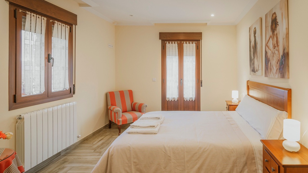 Photo of Bedroom in Puente-Arenas