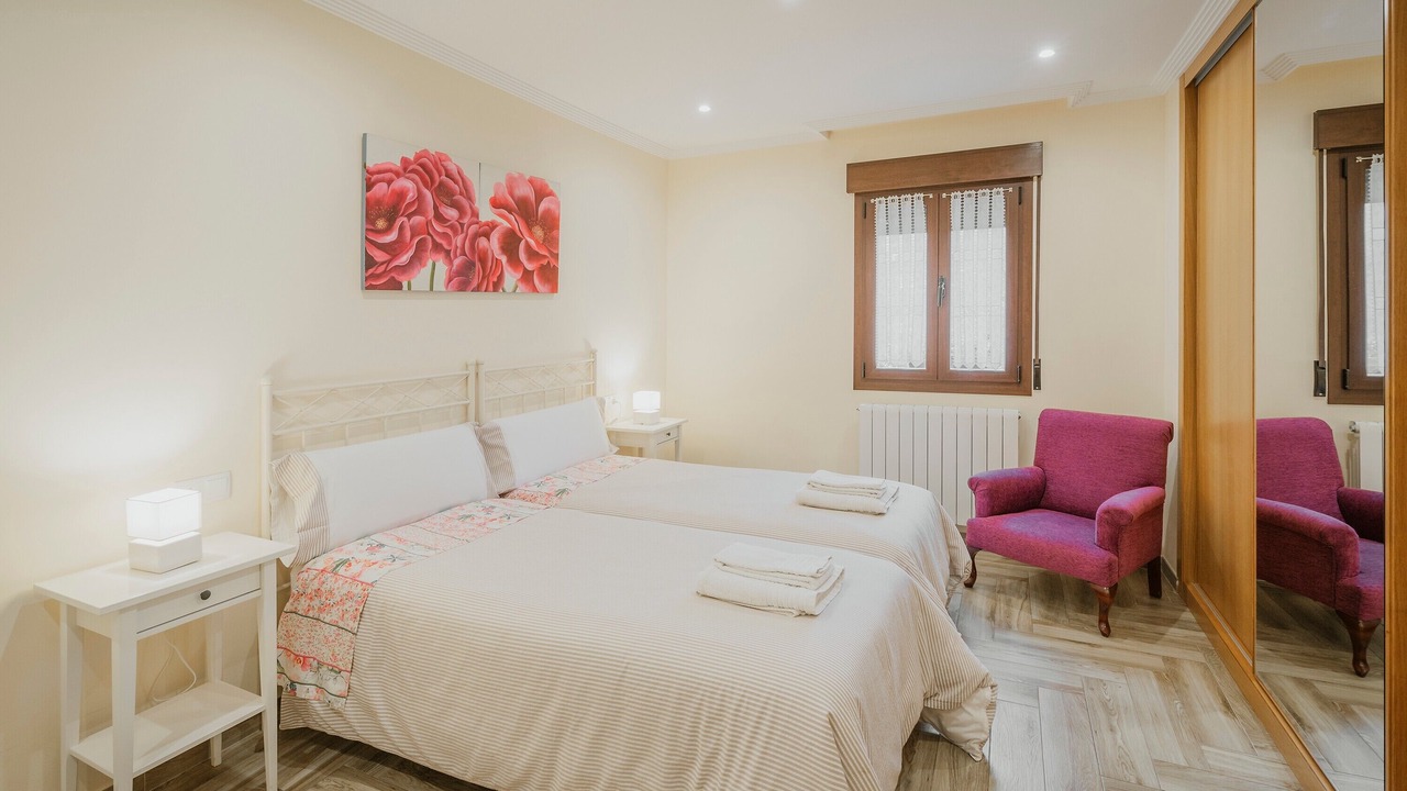 Photo of Bedroom in Puente-Arenas