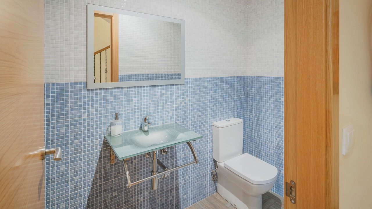 Photo of Bathroom in Puente-Arenas