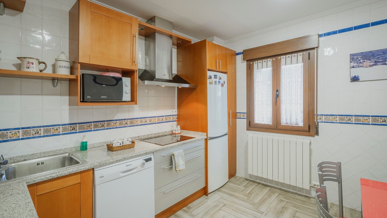 Photo of Kitchen in Puente-Arenas