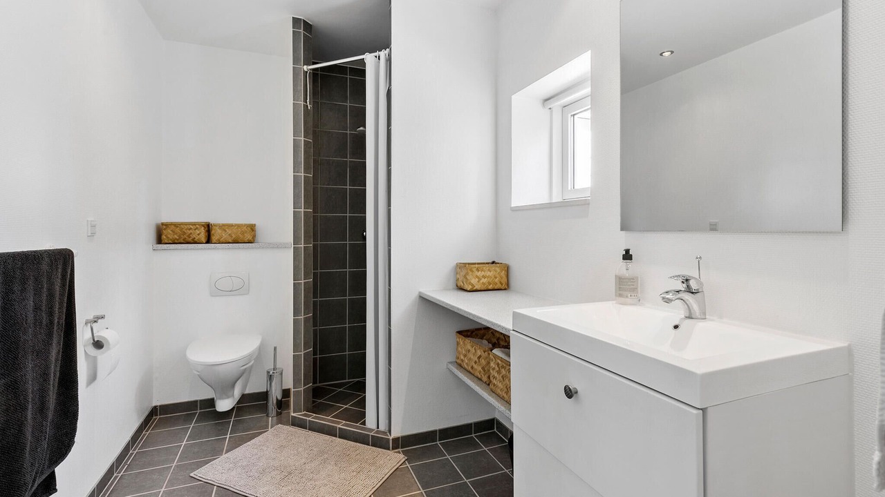 Photo of Bathroom in Roskilde