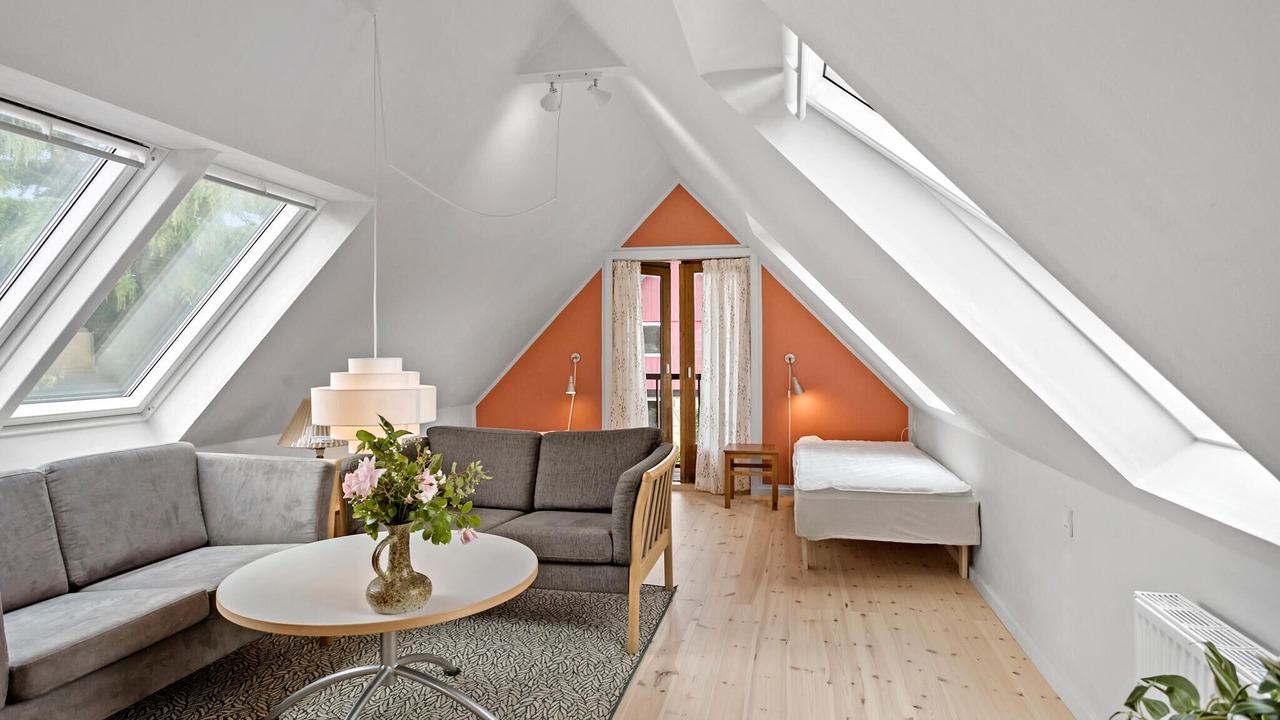 Photo of Bedroom in Bandholm