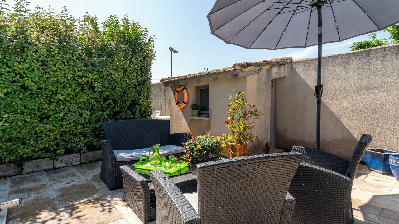 Photo of Patio Balcony in Graveson
