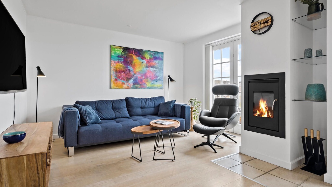 Photo of Bedroom in Nykobing Sjaelland