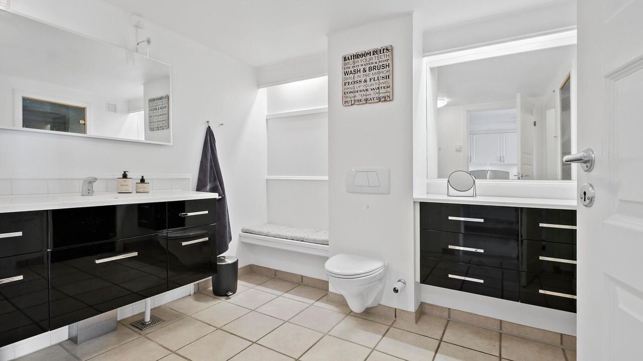 Photo of Bathroom in Nykobing Sjaelland