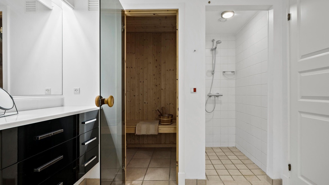 Photo of Bathroom in Nykobing Sjaelland