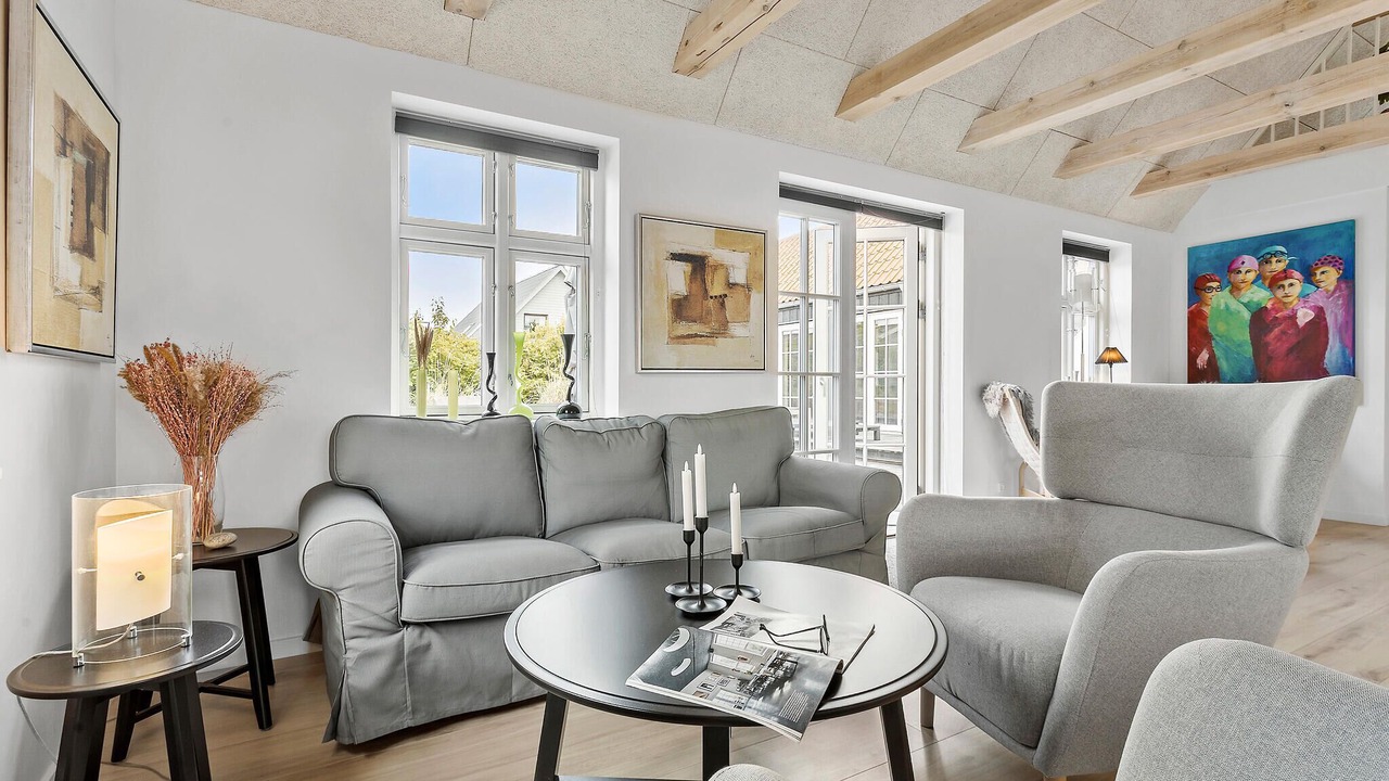 Photo of Bedroom in Skagen
