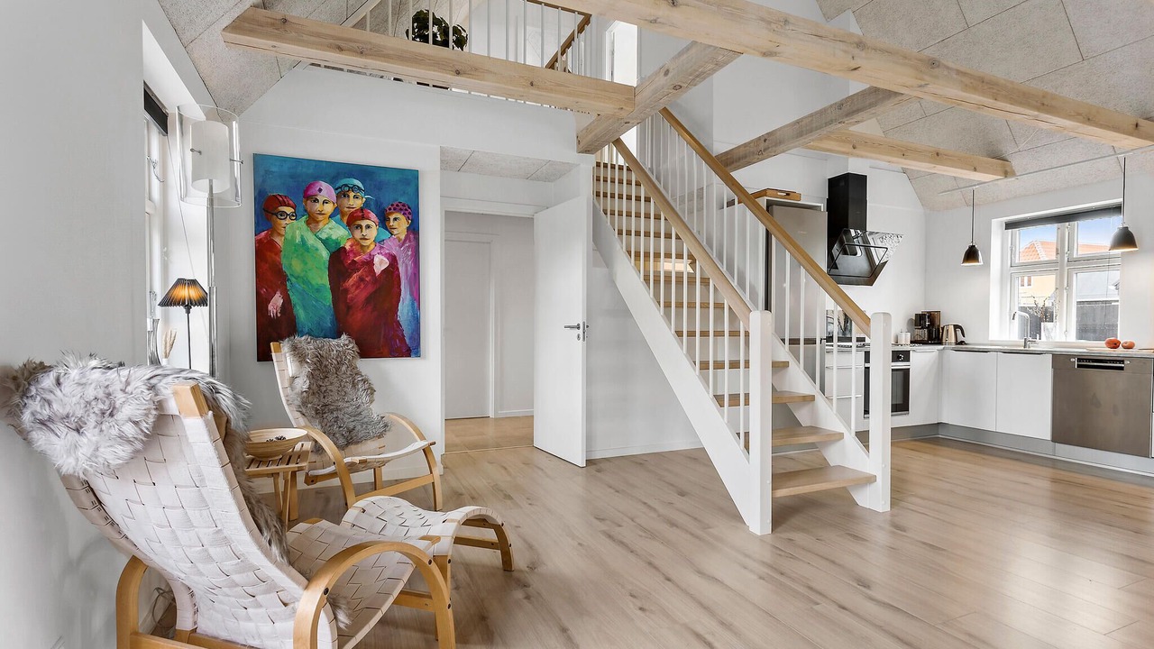 Photo of Bedroom in Skagen