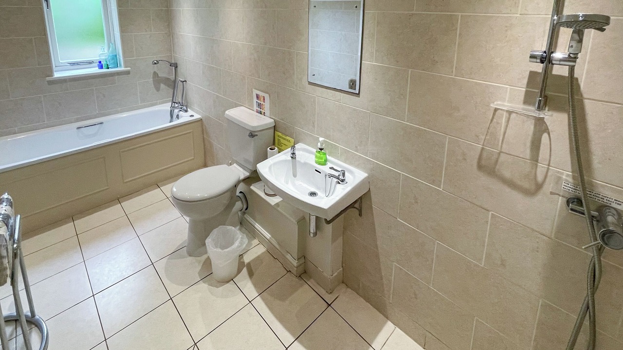 Photo of Bathroom in Nassington