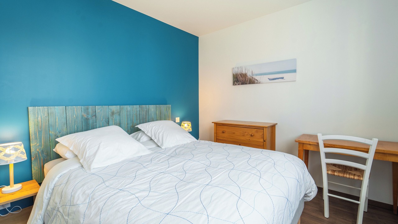 Photo of Bedroom in Olonne-sur-Mer
