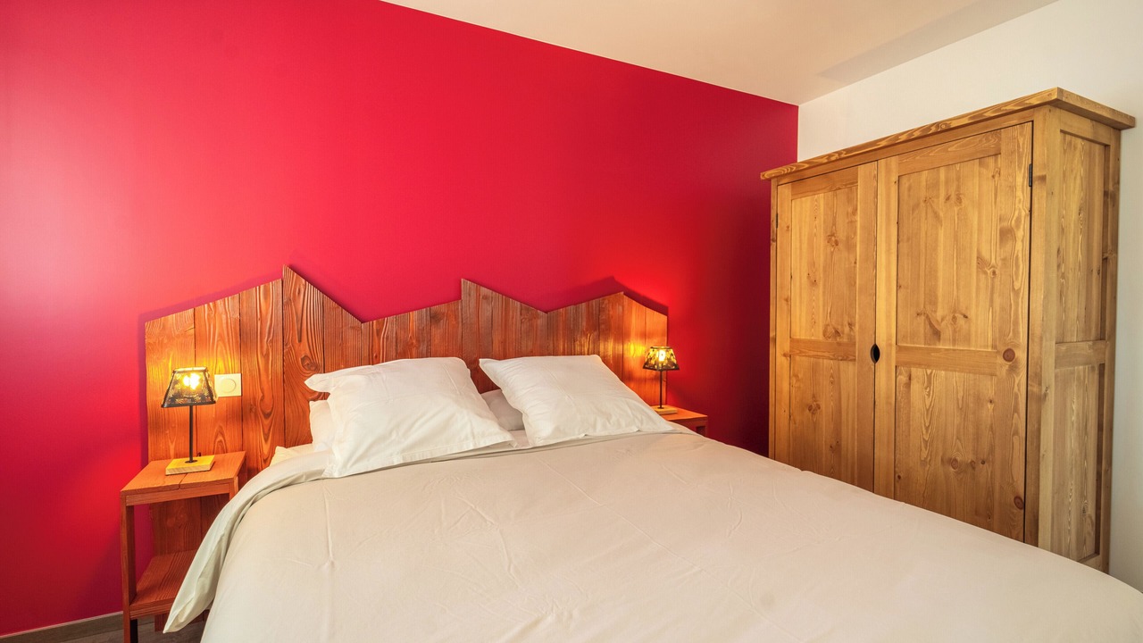 Photo of Bedroom in Olonne-sur-Mer