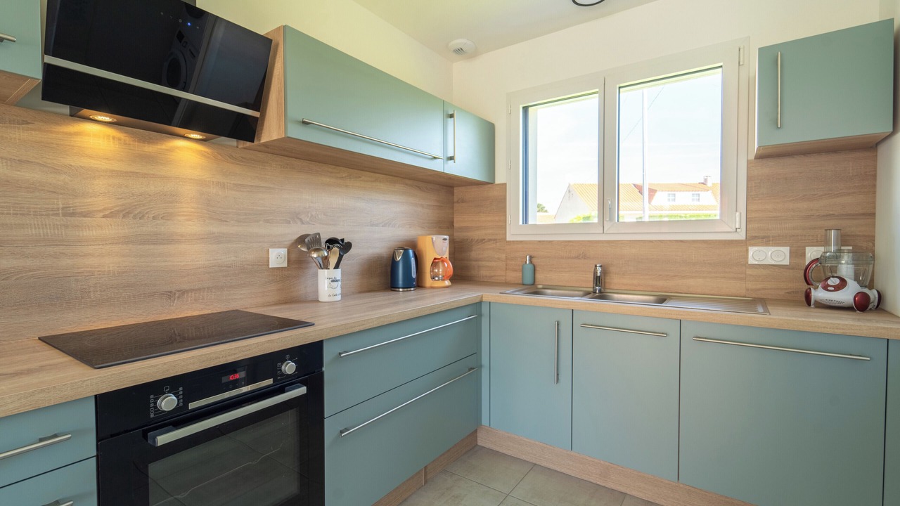 Photo of Kitchen in Olonne-sur-Mer