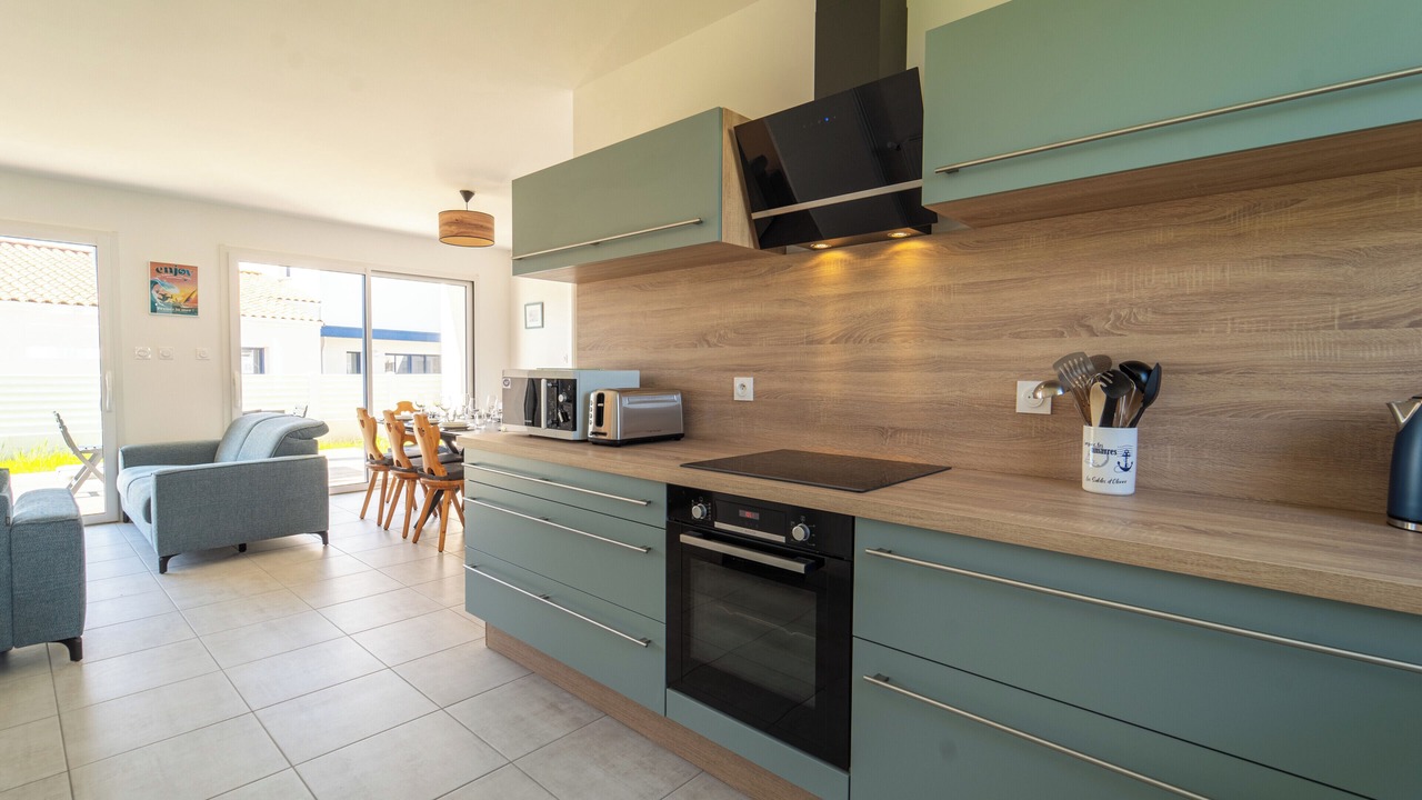 Photo of Kitchen in Olonne-sur-Mer