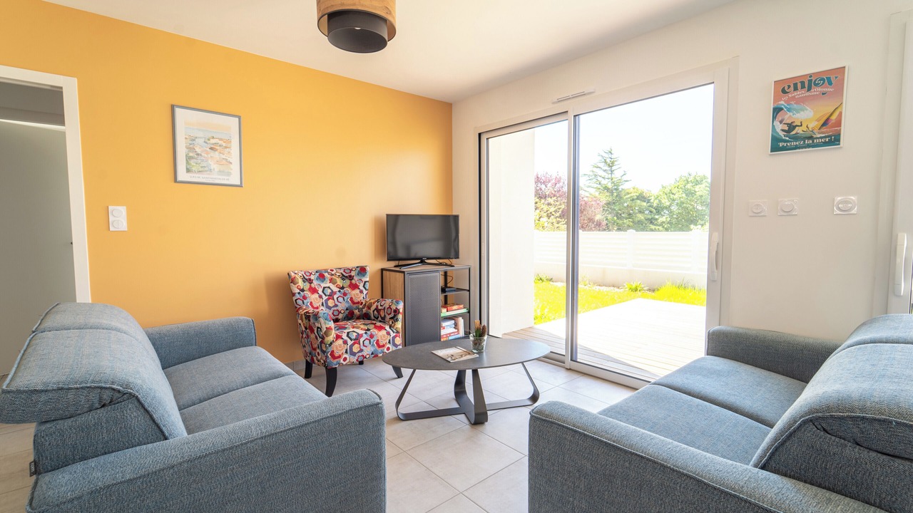 Photo of Livingroom in Olonne-sur-Mer