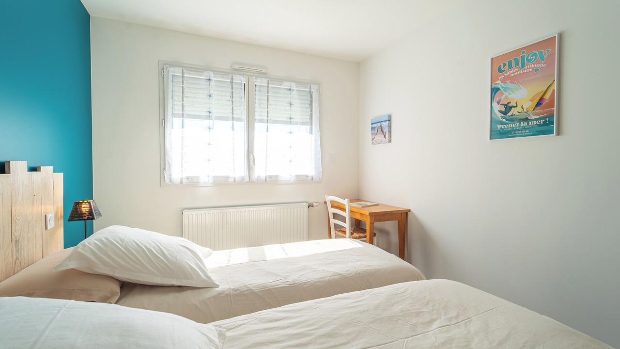 Photo of Bedroom in Olonne-sur-Mer