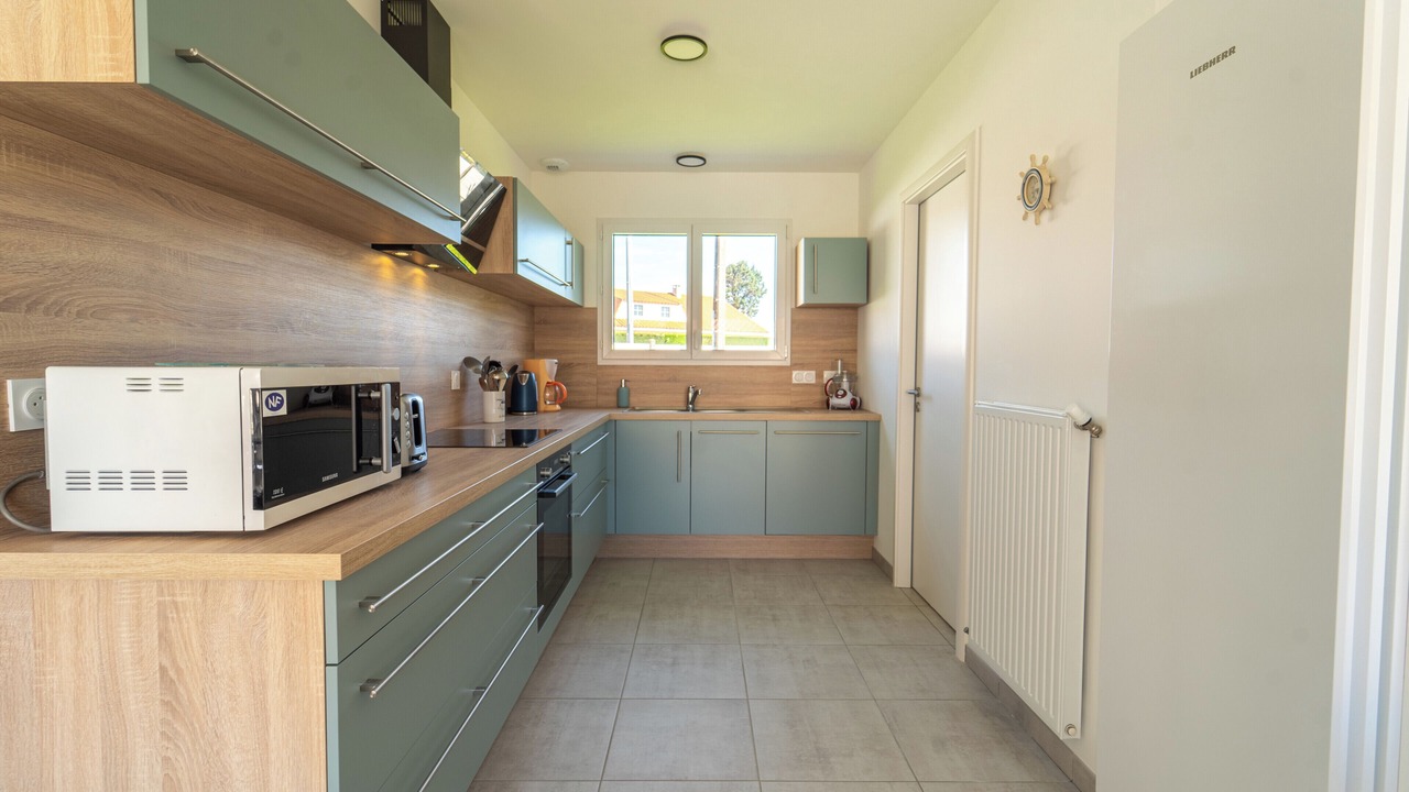 Photo of Kitchen in Olonne-sur-Mer