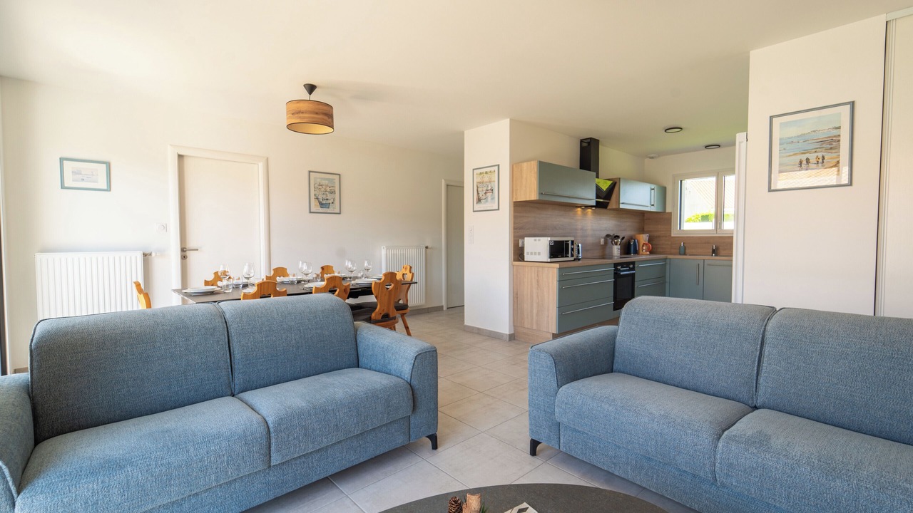 Photo of Livingroom in Olonne-sur-Mer