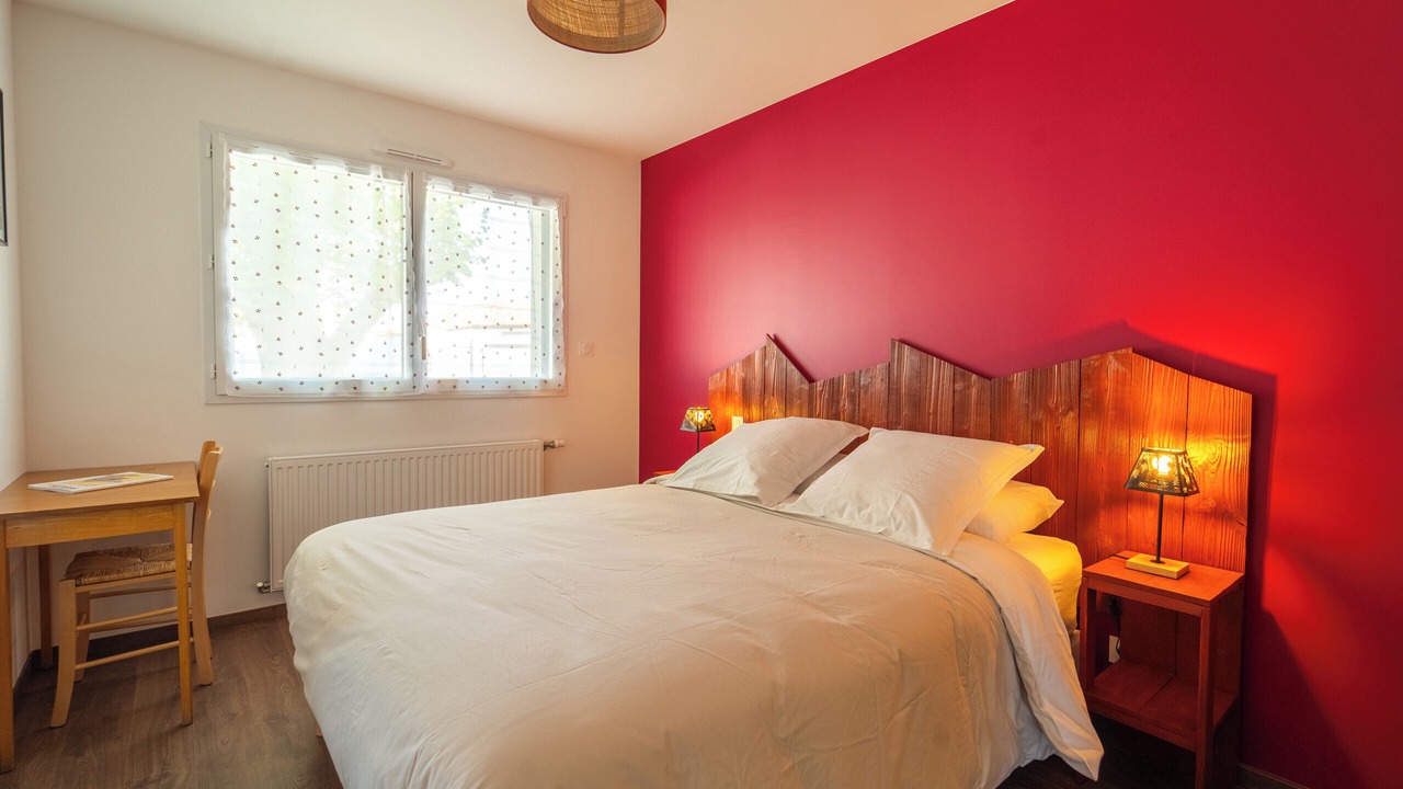 Photo of Bedroom in Olonne-sur-Mer