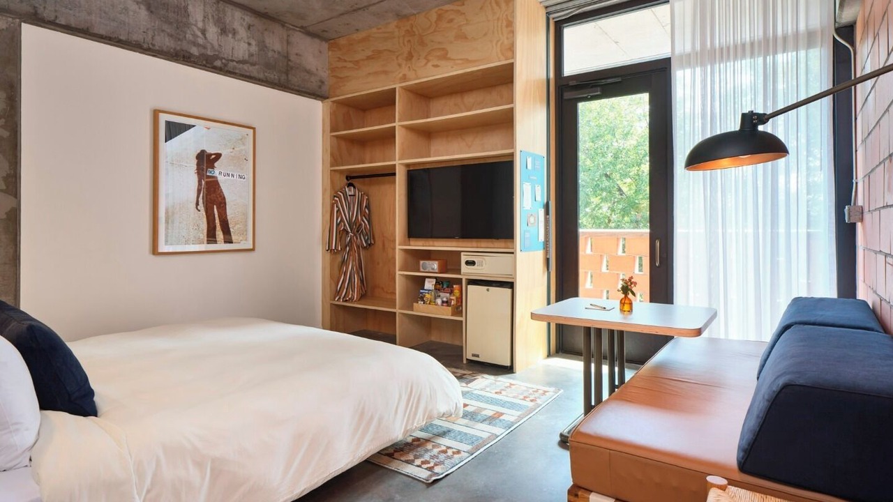 Photo of Bedroom in Barton Heights
