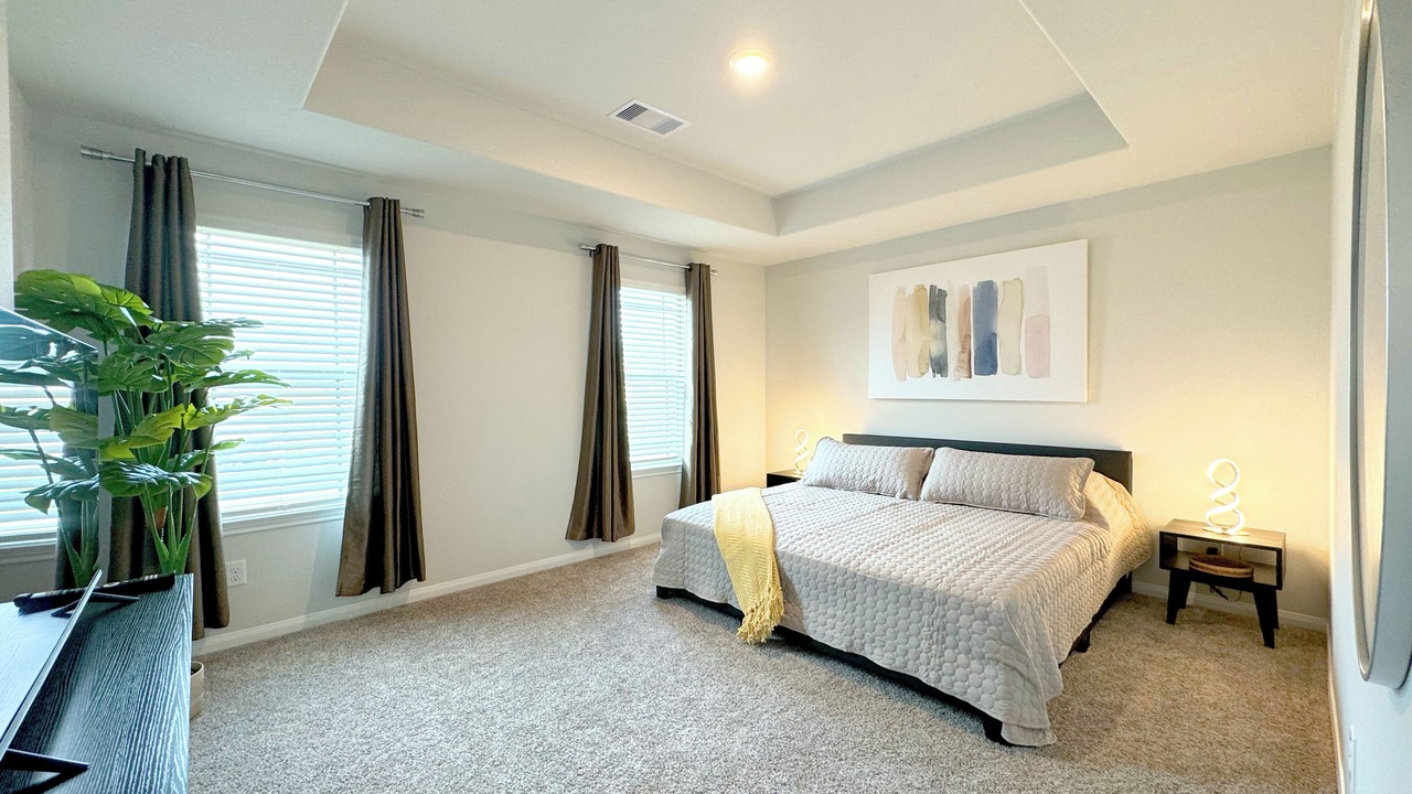 Photo of Bedroom in Conroe