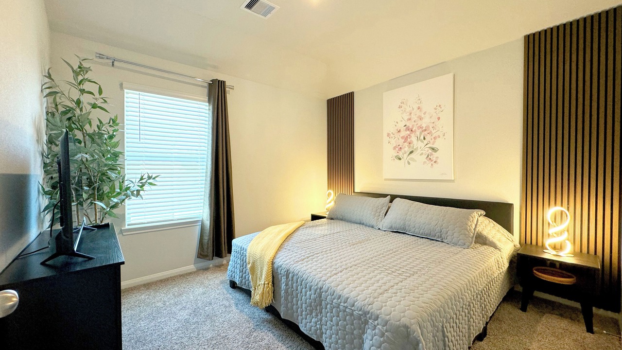 Photo of Bedroom in Conroe