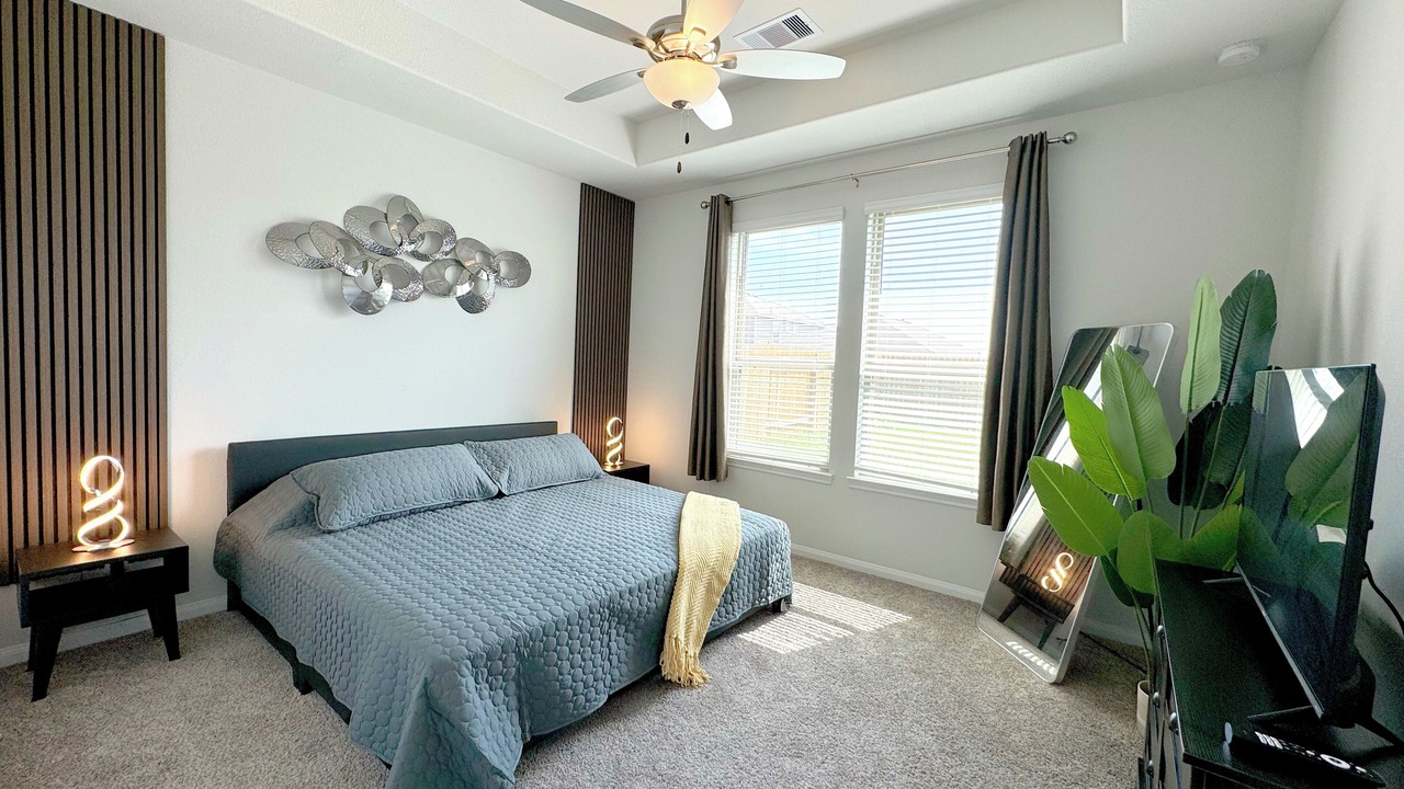 Photo of Bedroom in Conroe