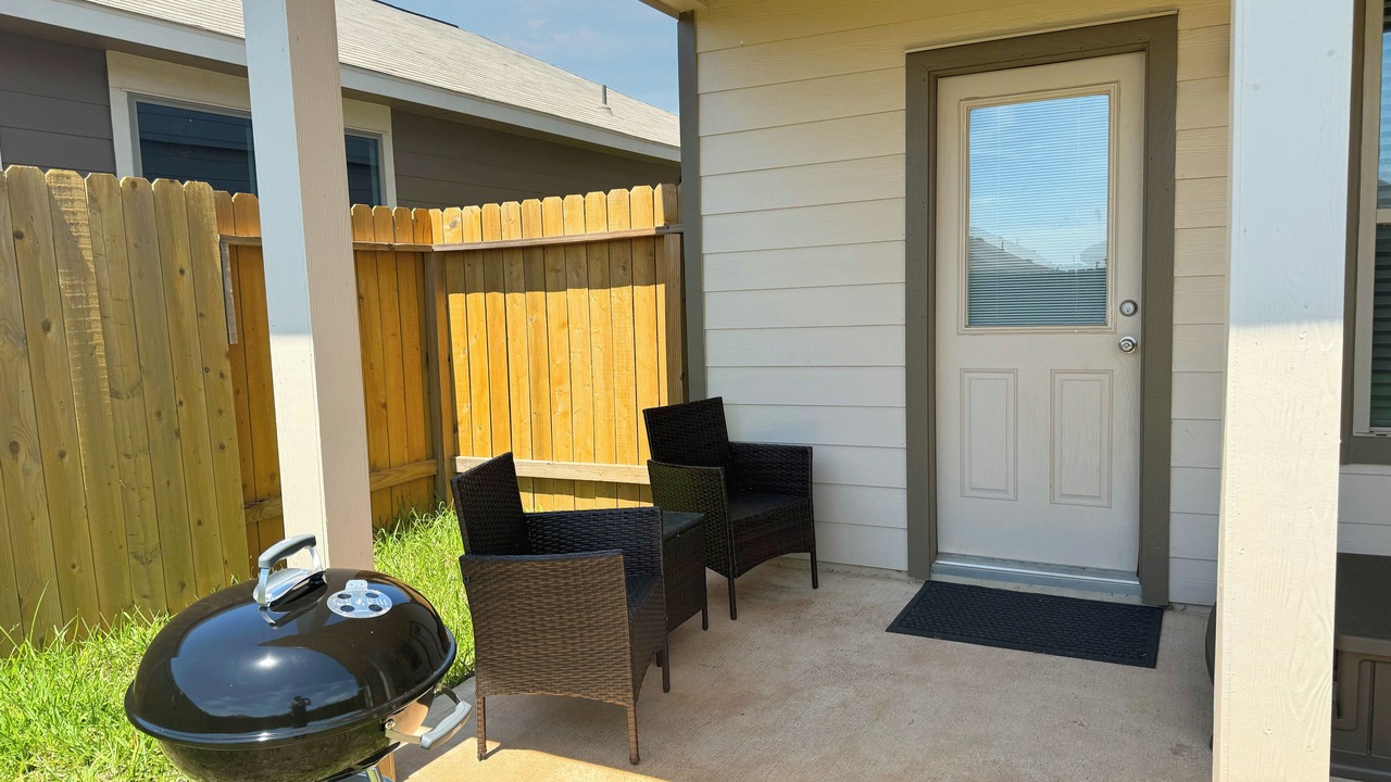 Photo of Patio Balcony in Conroe